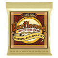 Ernie Ball Custom Light Earthwood 80/20 Bronze 12-String Acoustic Guitar Strings 10-48 Gauge