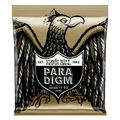 Ernie Ball Light Paradigm 80/20 Bronze Acoustic Guitar Strings 11-52 Gauge