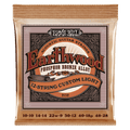 Ernie Ball Custom Light Earthwood Phosphor Bronze 12-String Acoustic Guitar Strings 10-48 Gauge