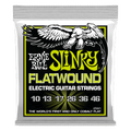 Ernie Ball Regular Slinky Cobalt Flatwound Electric Guitar Strings 10-46 Gauge