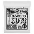 Ernie Ball Slinky Nickel Wound 8-String Electric Guitar Strings 10-74 Gauge