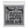 Ernie Ball Slinky Nickel Wound 9-String Electric Guitar Strings 9-105 Gauge
