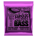 Ernie Ball Power Slinky Nickel Wound 4-String Electric Bass Strings 55-110 Gauge