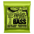 Ernie Ball Regular Slinky Nickel Wound 4-String Electric Bass Strings 50-105 Gauge