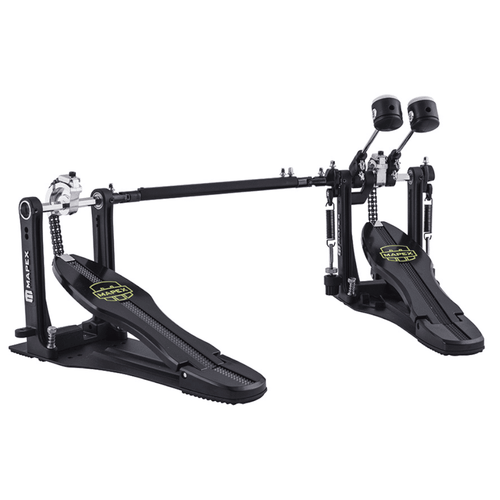 Mapex Armory Response Drive Double Kick Pedal - Black