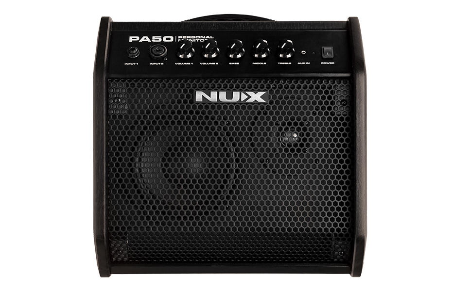 NUX PA-50 Personal Monitor Amplifier