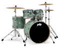 PDP Concept Maple 5-piece Shell Pack – Satin Seafoam (DWPDCM2215SF)