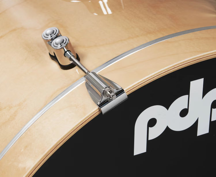 PDP Concept Maple 7-Piece Drum Shell Pack - Natural