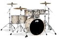 PDP Concept Maple 7-Piece Shell Pack – Twisted Ivory (DWPDCM2217TI)