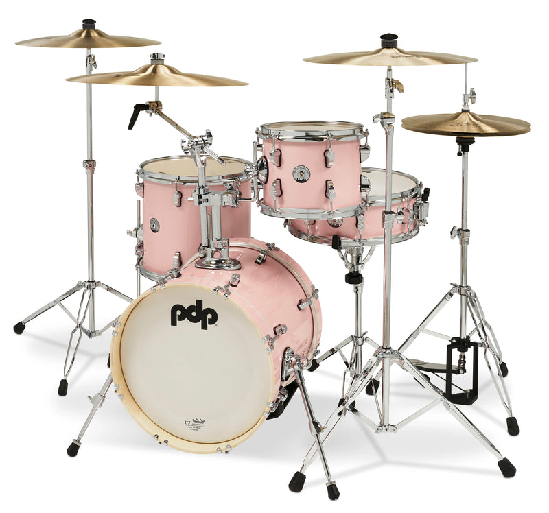 PDP New Yorker 4 Piece Drum Shell Pack