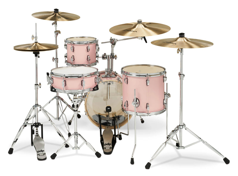 PDP New Yorker 4 Piece Drum Shell Pack