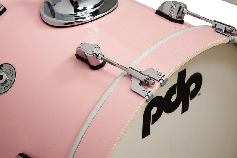 PDP New Yorker 4 Piece Drum Shell Pack