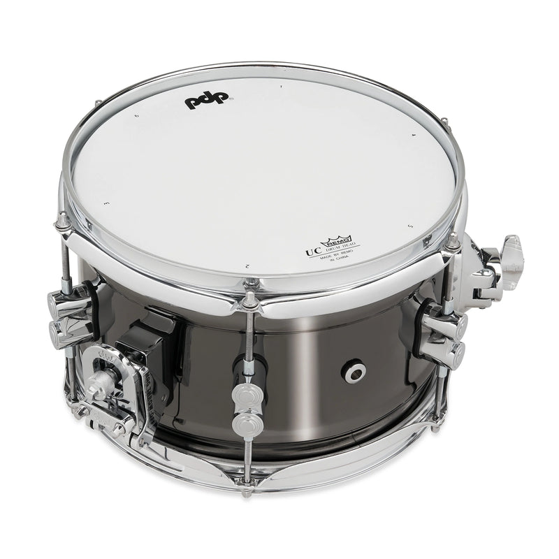 PDP Blk Nickel Over Steel Snare Drum