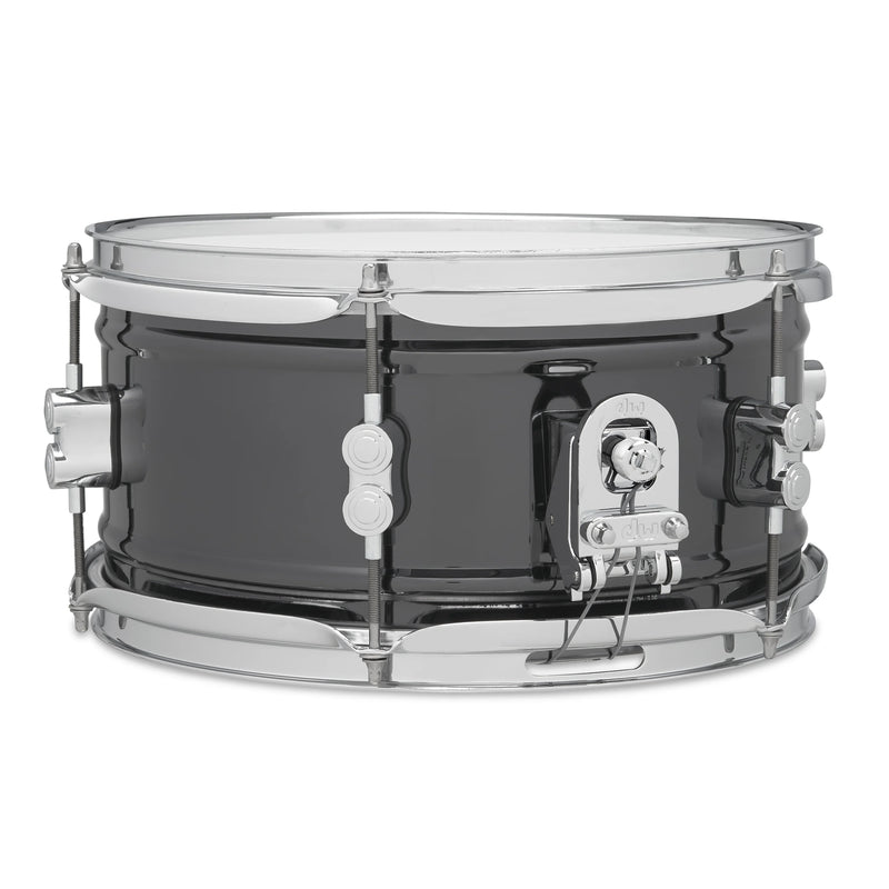PDP Blk Nickel Over Steel Snare Drum