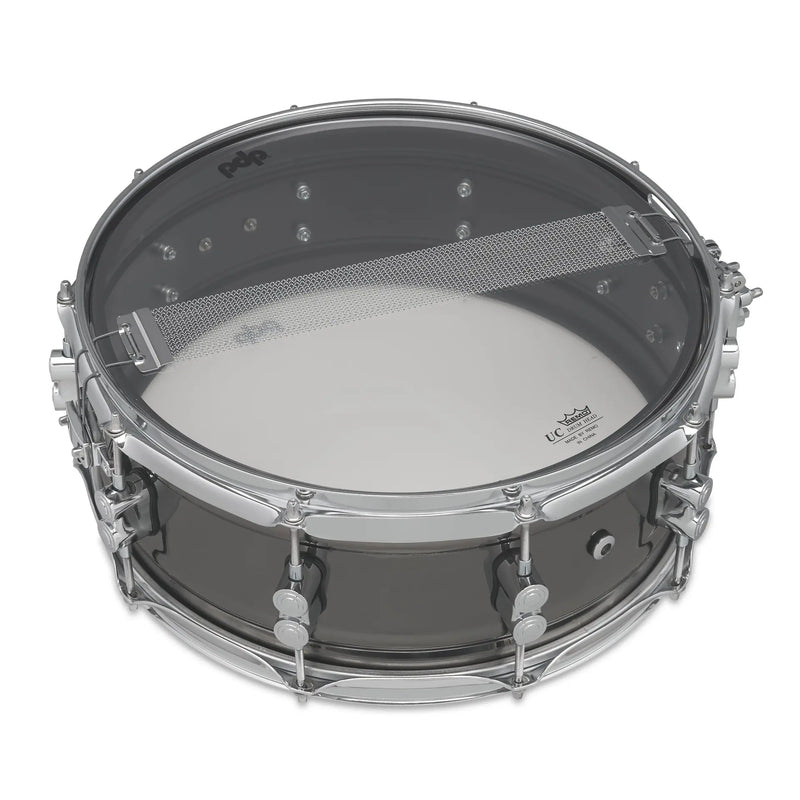 PDP Blk Nickel Over Steel Snare Drum