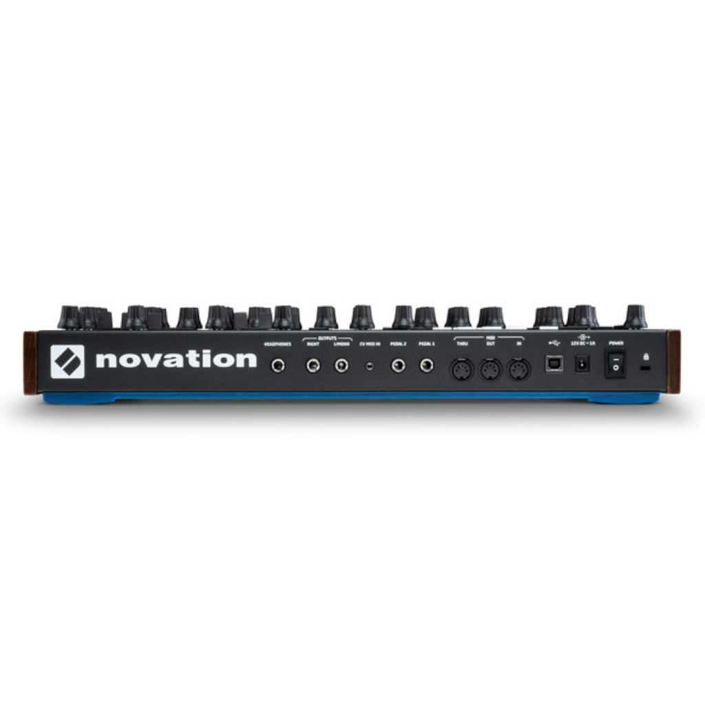 Novation Peak – 8-Voice Polyphonic Desktop Synthesizer
