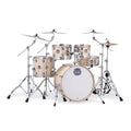 Mapex Mars Maple 4-Piece Fusion Drum Kit - Natural Satin | MM504SFNW