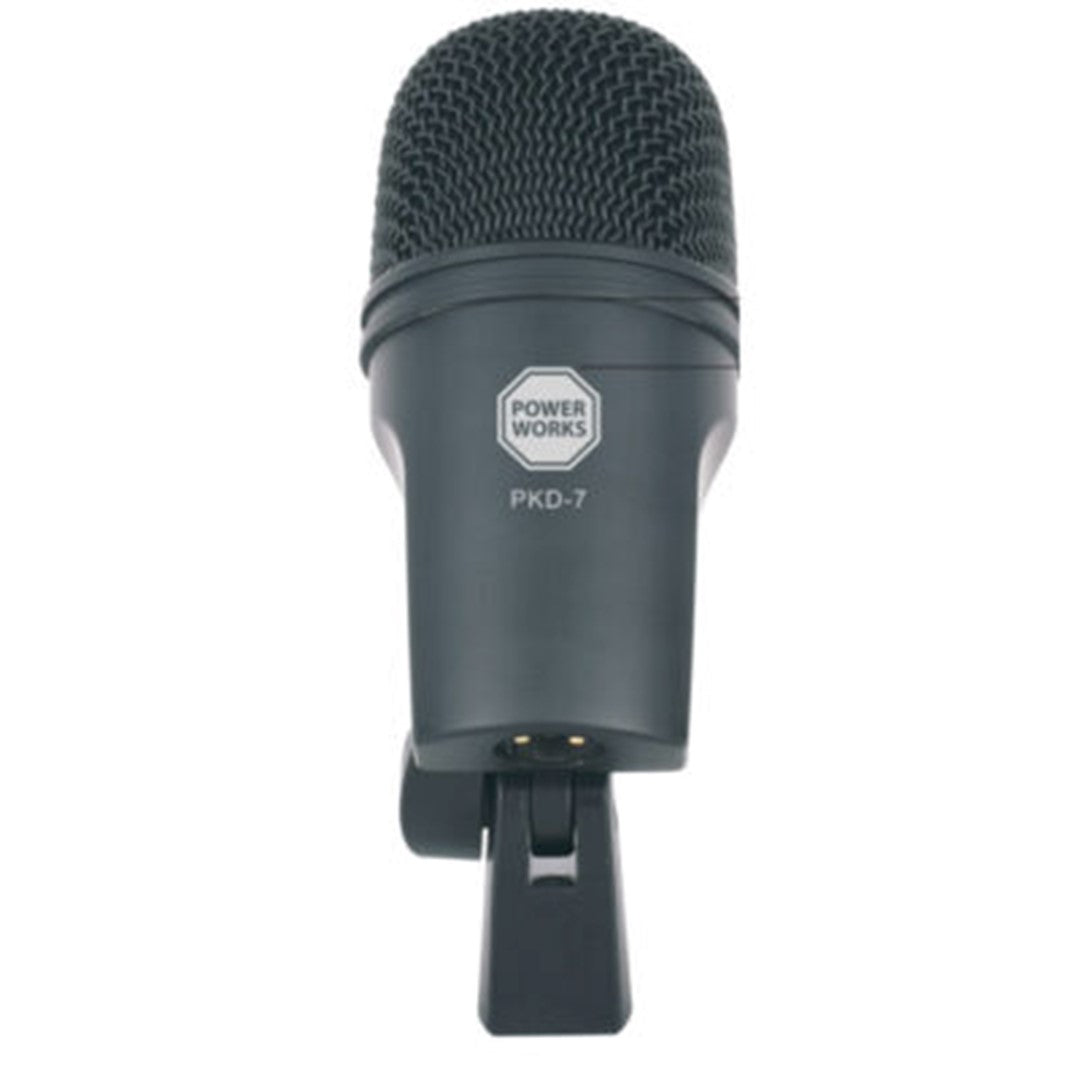 PowerWorks PKD-7 Bass Drum Microphone