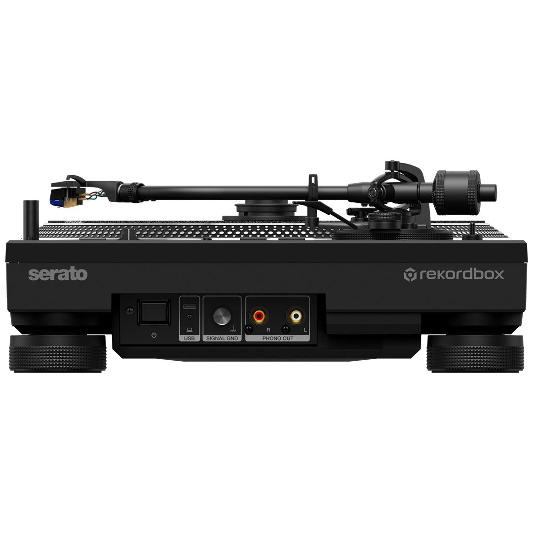 Pioneer DJ PLX-CRSS12 Professional Direct Drive Turntable with DVS Control