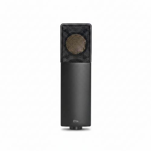 AKG C114 Large Diaphragm Multi-Pattern Condenser Microphone
