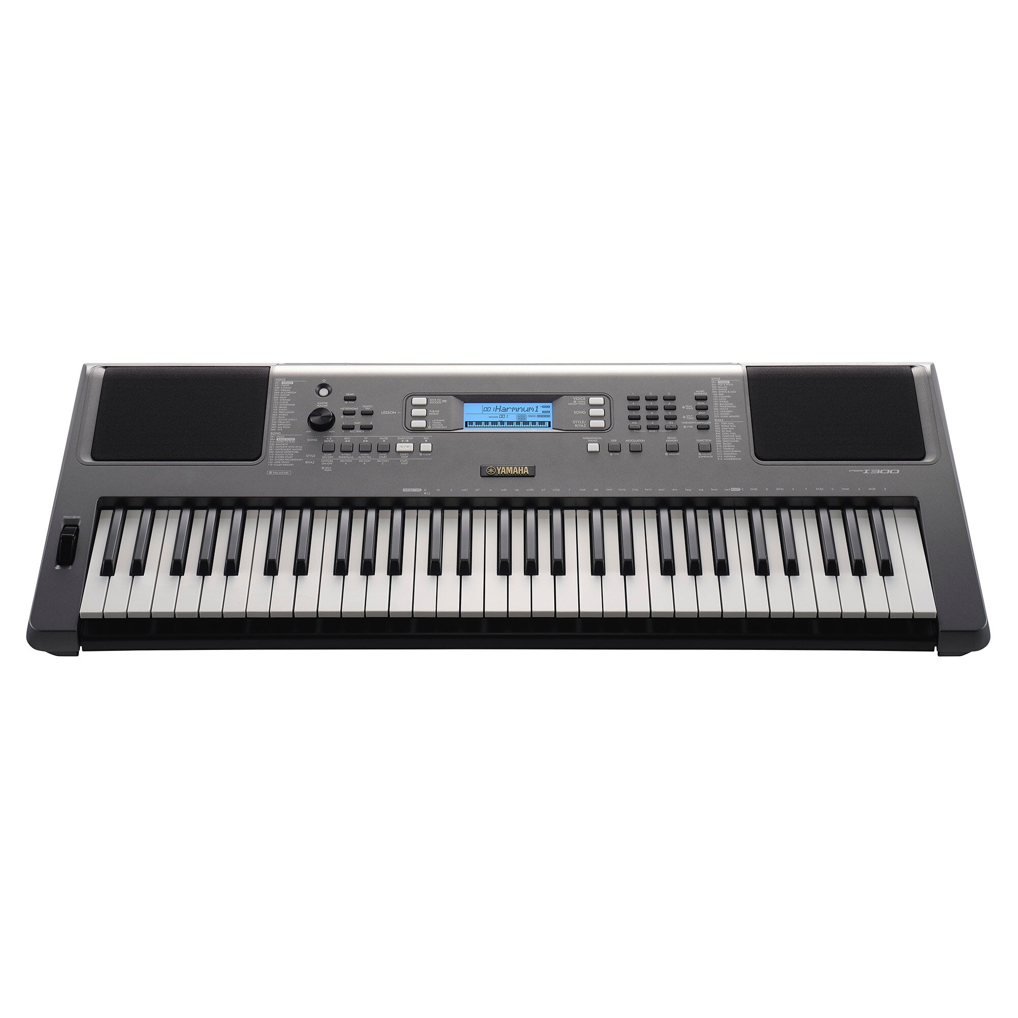 Yamaha PSR-I300 61-Key Indian Portable Keyboard