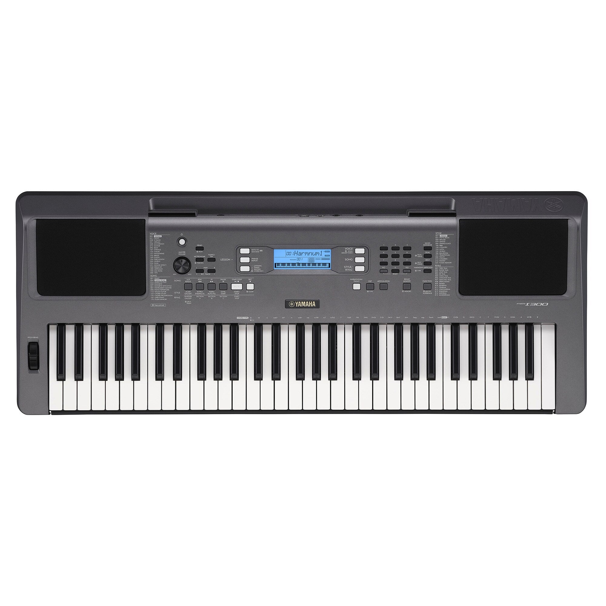 Yamaha PSR-I300 61-Key Indian Portable Keyboard