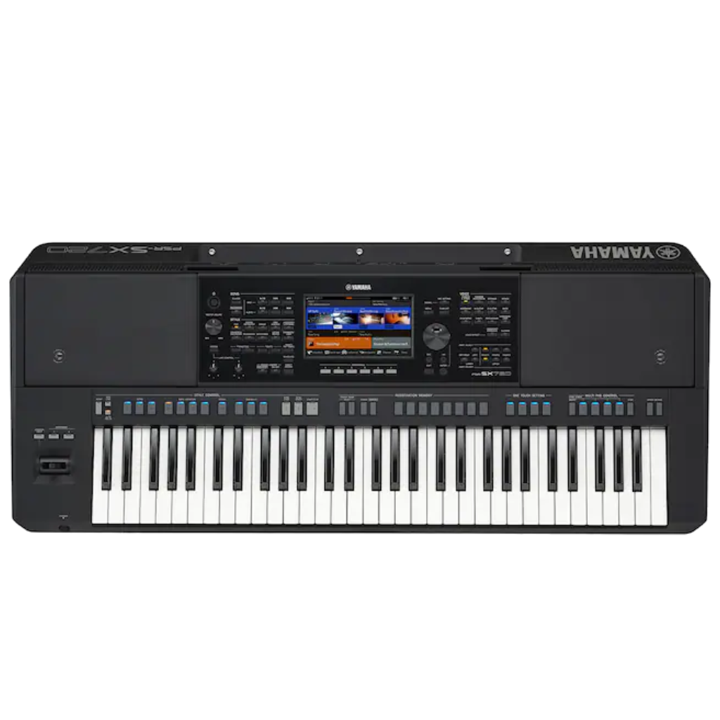 Yamaha PSR-SX720 Portatone Arranger Workstation