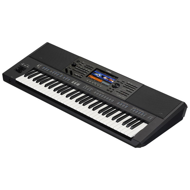 YAMAHA PSR-SX720 DIGITAL WORKSTATION KEYBOARD