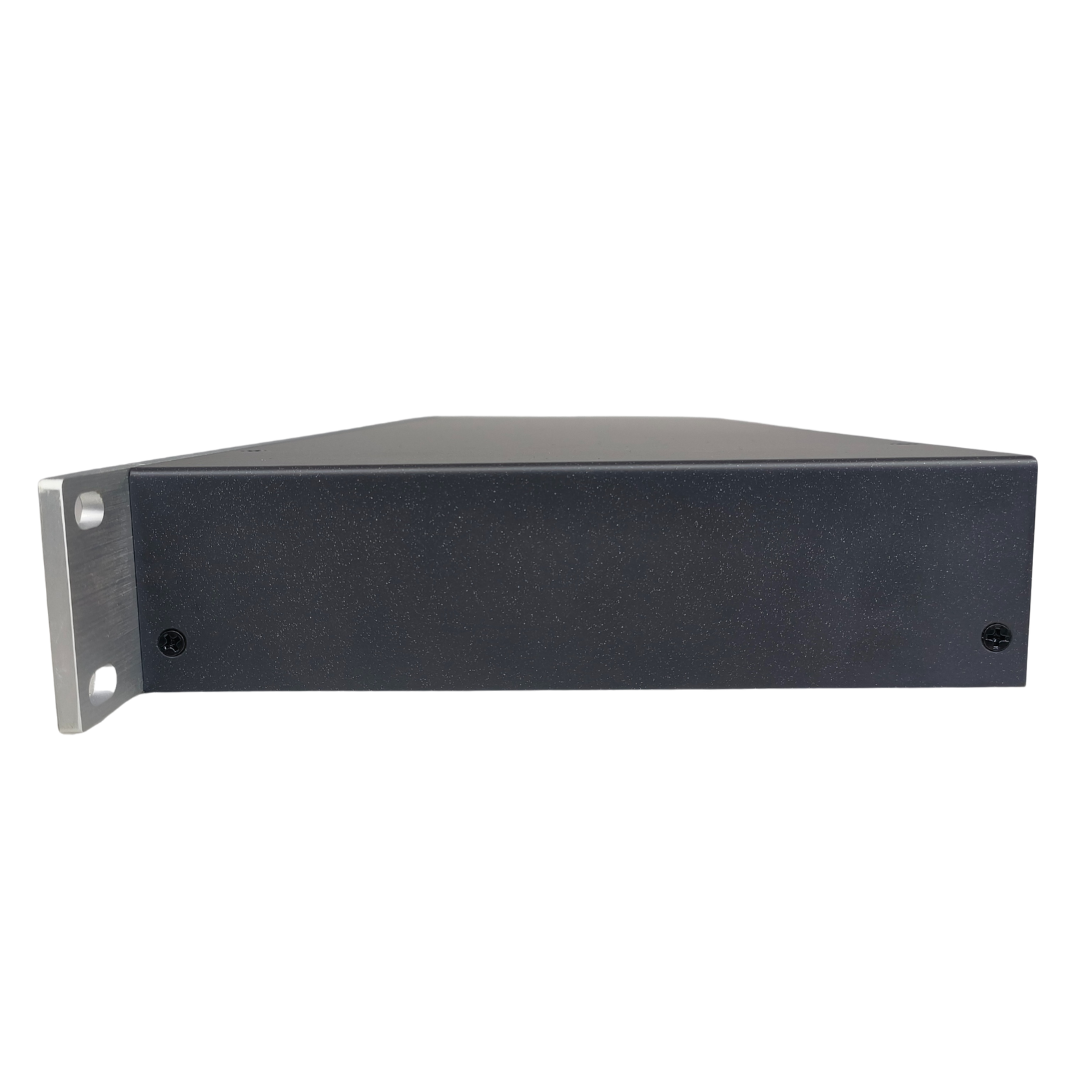 PowerWorks PW-HPA-1600 8-Channel Rack Mounted Headphone Amplifier