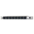PowerWorks PW-HPA-1600 8-Channel Rack Mounted Headphone Amplifier