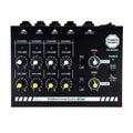 PowerWorks PW-MIX-800 8-Channel Mini Audio Mixer