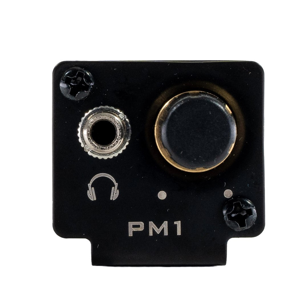 PowerWorks PW-PM-1 Passive In-Ear Monitor Belt-Pack