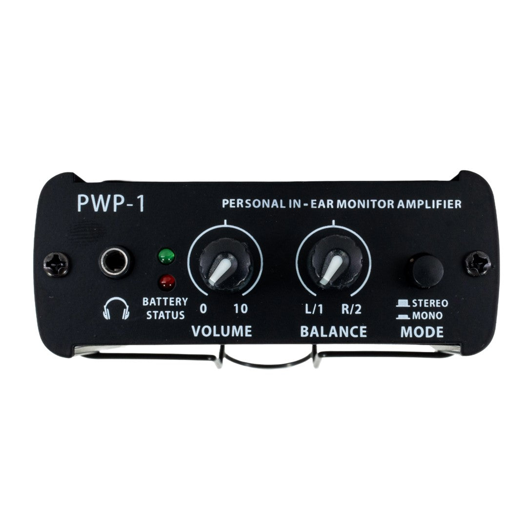 PowerWorks PWP-1 Personal In-Ear Monitor Amplifier