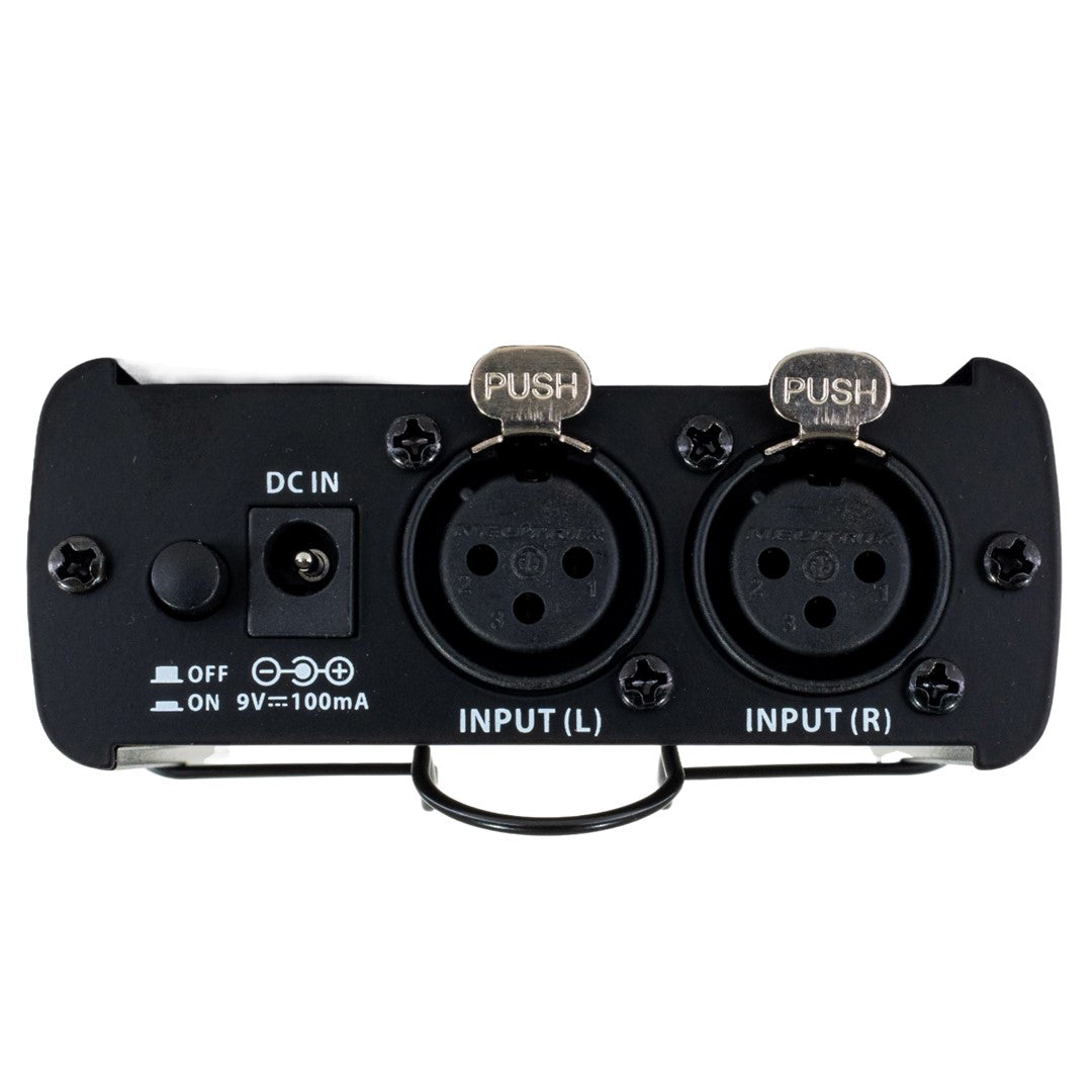 PowerWorks PWP-1 Personal In-Ear Monitor Amplifier
