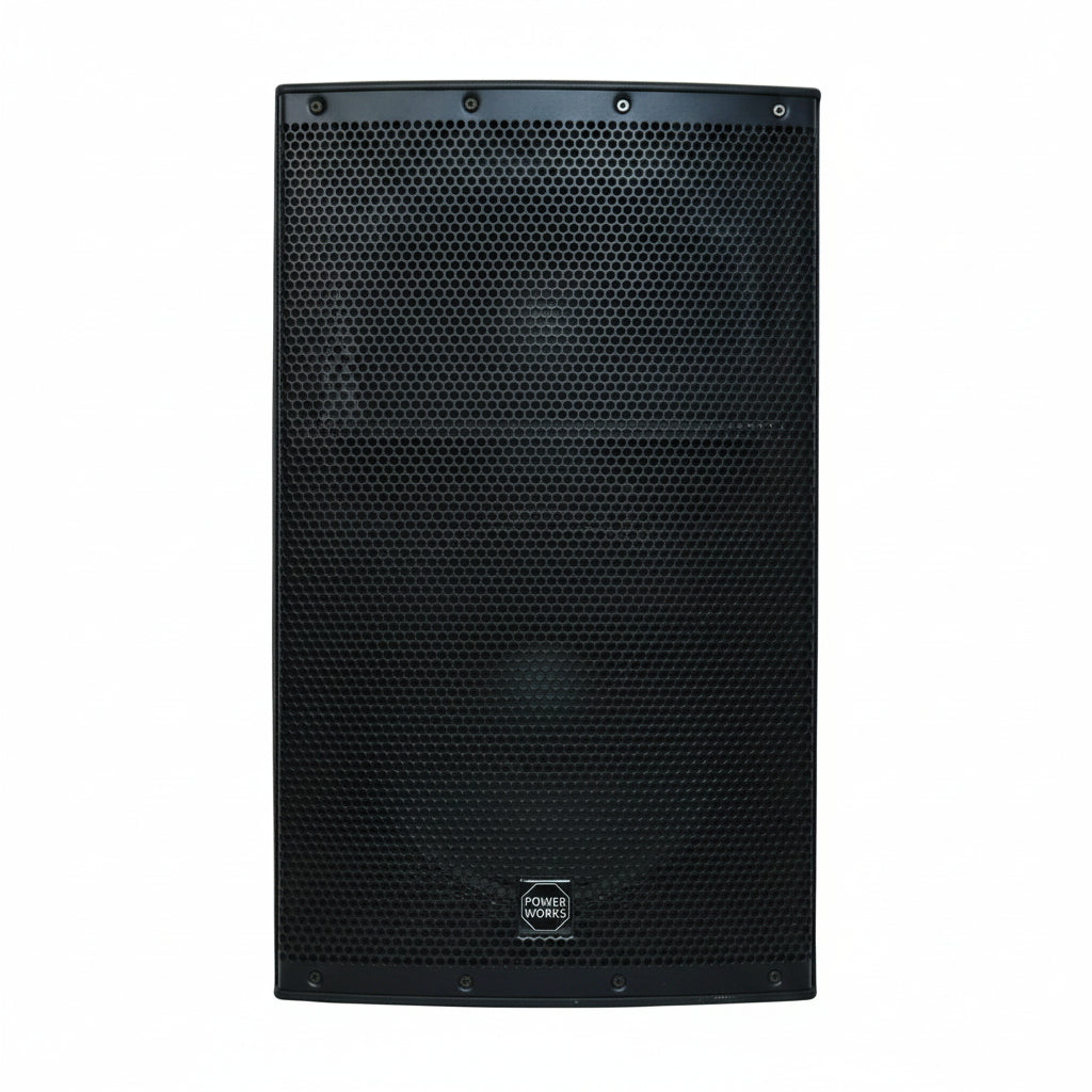 PowerWorks PWP-15A 15-Inch Active PA Speaker