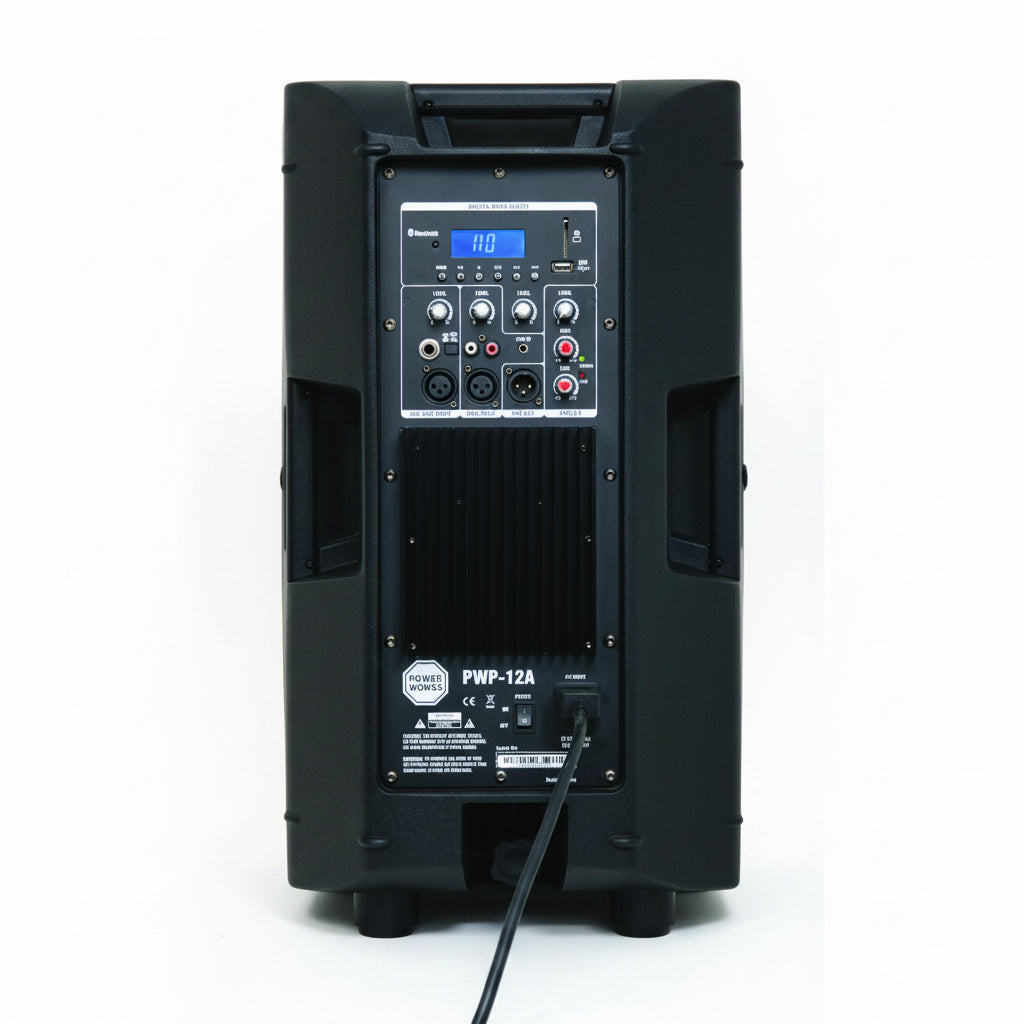 PowerWorks PWP-12A Active Speaker