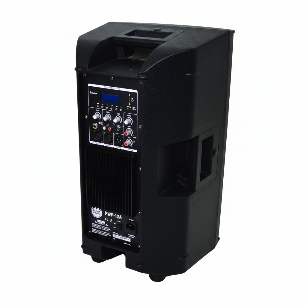 PowerWorks PWP-12A Active Speaker