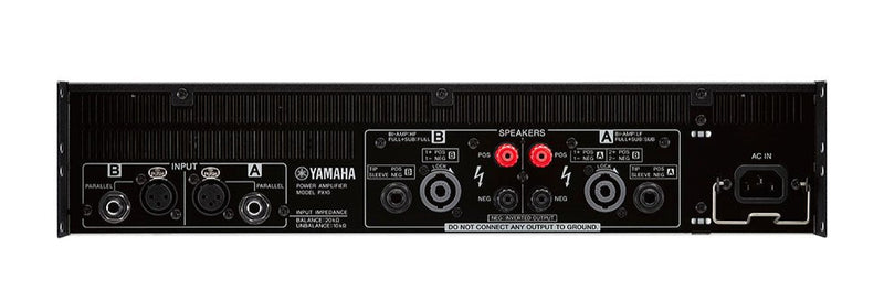 Yamaha PX10 Power Amplifier