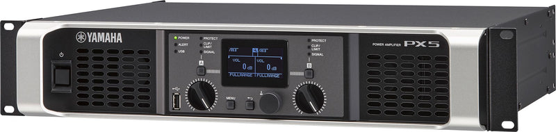 Yamaha PX5 Power Amplifier
