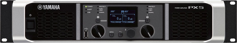 Yamaha PX5 Power Amplifier