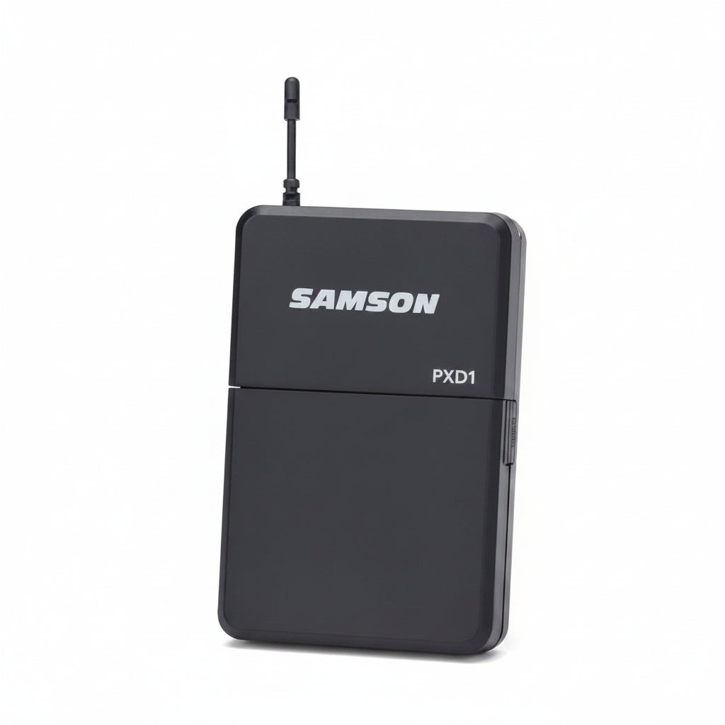 Samson XPD2 Lavalier USB Digital Wireless System