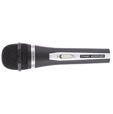 LANE PRO LM151 DYNAMIC WIRED MICROPHONE