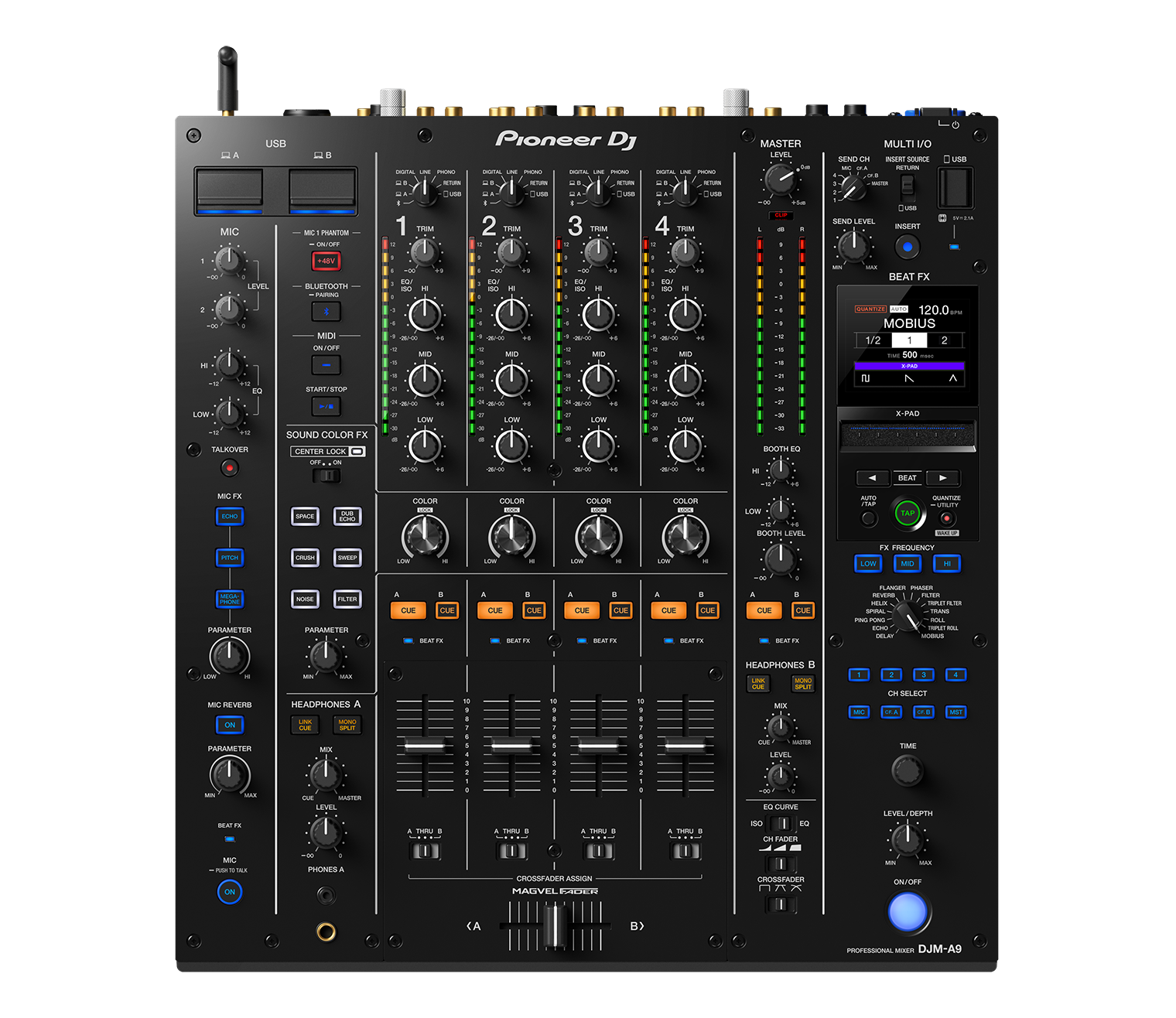 https://www.marshallmusic.co.za/wp-content/uploads/2023/07/Pioneer-DJ-DJM-A9-4-channel-DJ-Mixer-e1737114364276.png