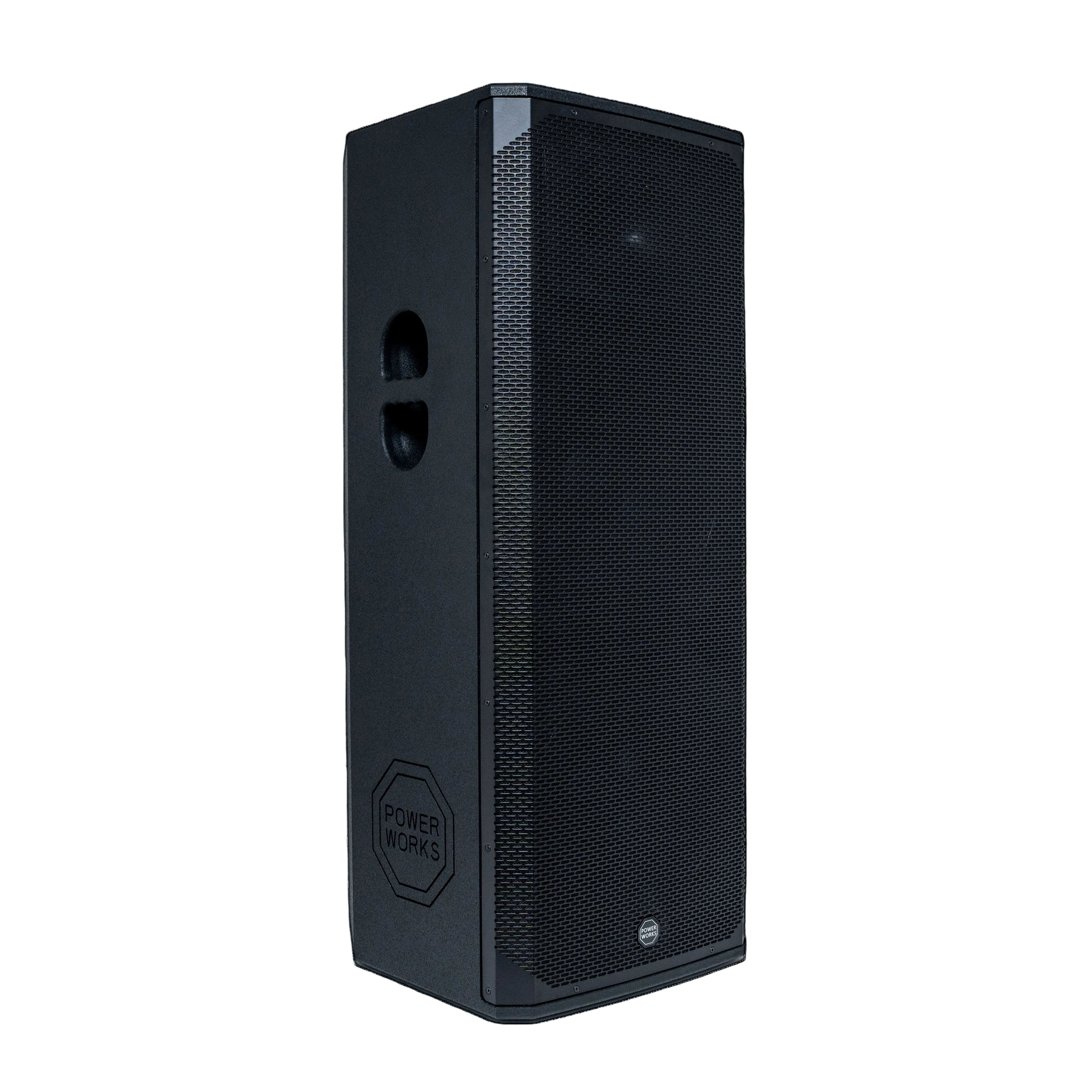 PowerWorks ARTEMIS 215PD Dual 15” Active Speaker