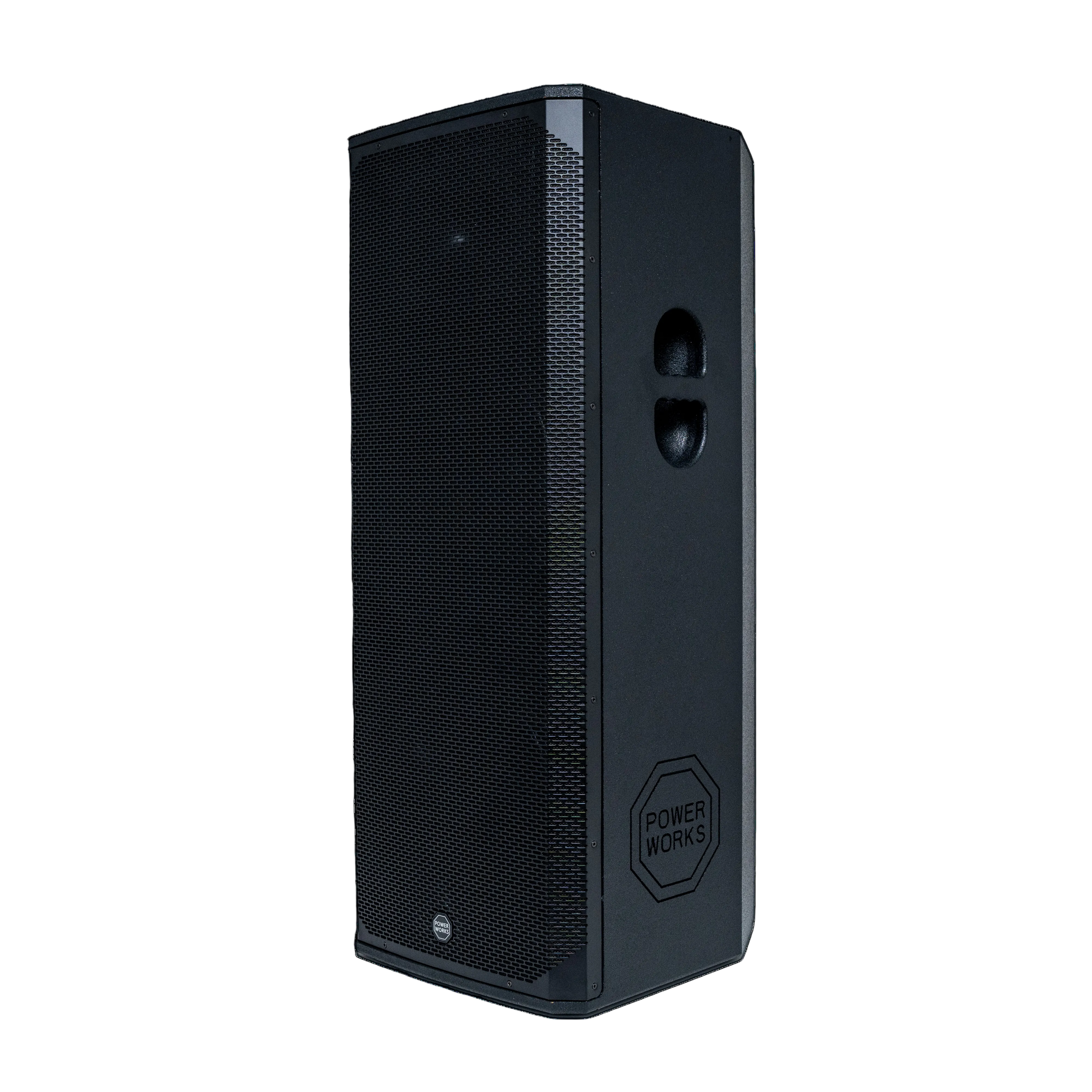PowerWorks ARTEMIS 215PD Dual 15” Active Speaker