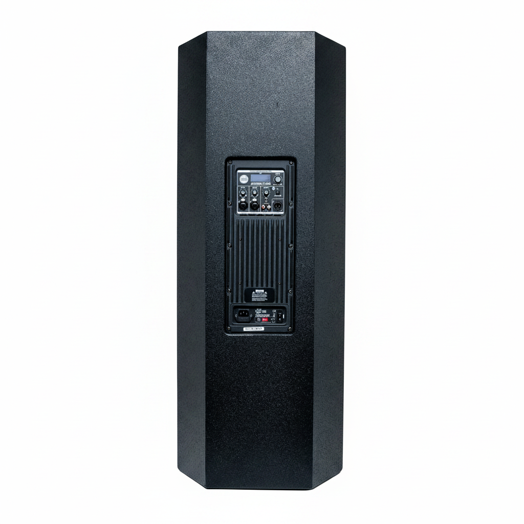 PowerWorks ARTEMIS 215PD Dual 15” Active Speaker