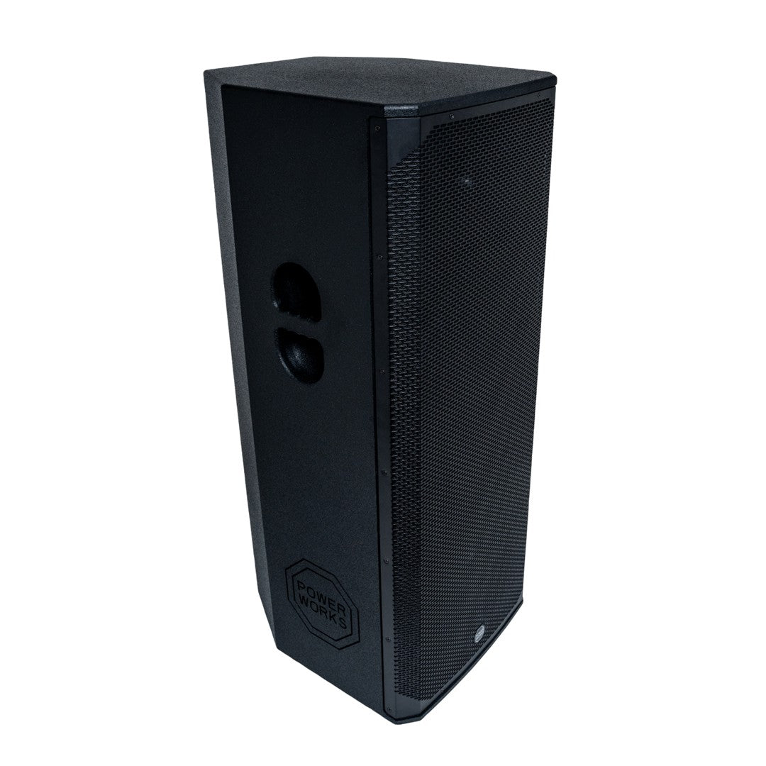 PowerWorks ARTEMIS 215PD Dual 15” Active Speaker