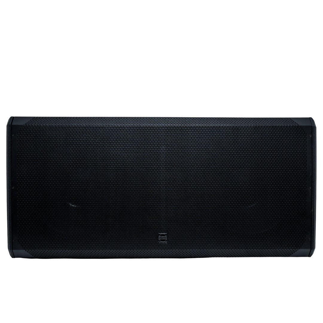 PowerWorks ARTEMIS 218SB Dual 18" Active Subwoofer