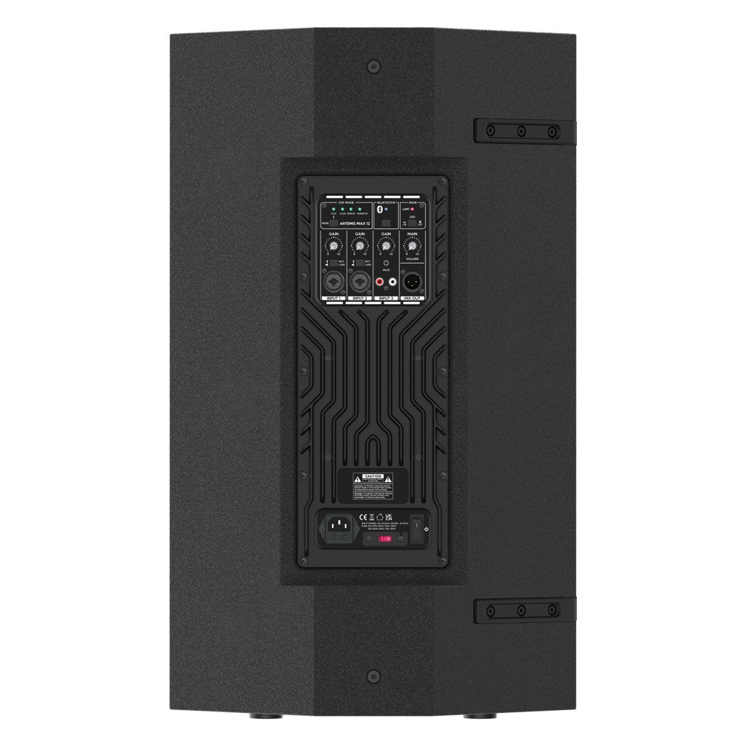 PowerWorks ARTEMIS MAX 12 12" Active Speaker