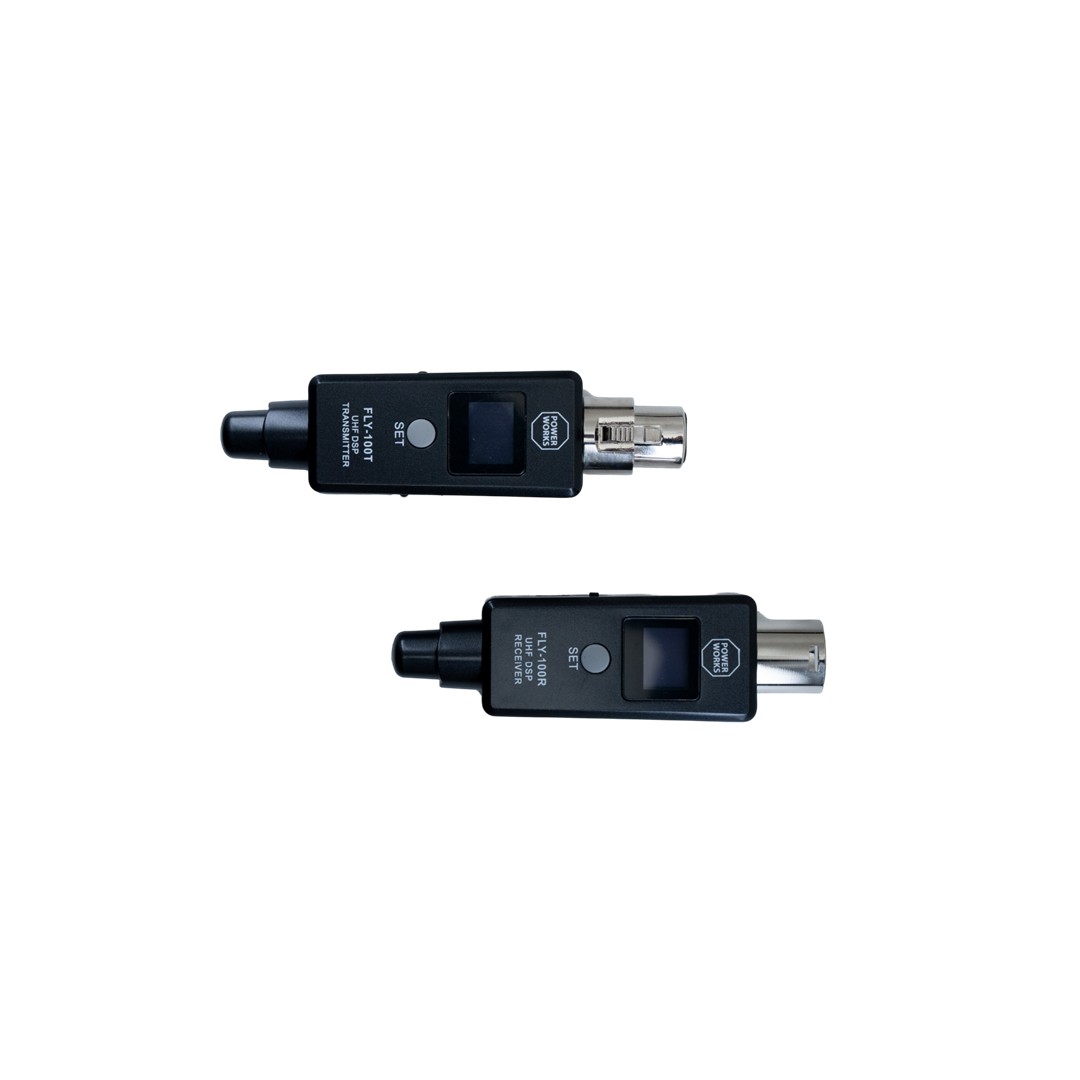 PowerWorks FLY-100 T+R Wireless PA System